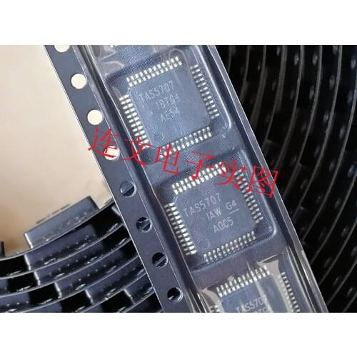 10PCS TAS5707 TAS5707L TQFP48 100% New&original