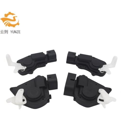 FRONT REAR LEFT RIGHT SIDE CENTRAL DOOR LOCK ACTUATOR MECHANISM FOR TOYOTA COROLLA ALTIS VERSO FIELDER WILL IPSUM