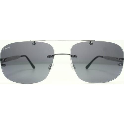 Sunglasses UV 400 Plated New Season Sunglasses Polarized Men And Women Glasses Vintage Sun Glasses