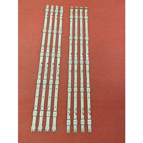 LED backlight strip for UN49j5200 UN49J5290 UN49J5290AG HG49NJ477 UN50J5200 49 FHD-R L-180319-JEDI BN96-46573A 46572A