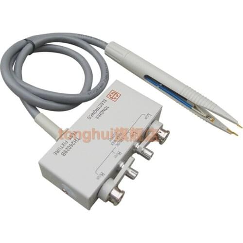 TH26029B SMD Patch Test Clip with Box Patch Component Test Line