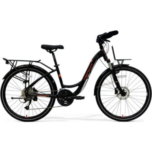 Urban Leisure wagon Pioneer 2s 27 speed Beauty Diamond black 26*15 (recommended height 155-175CM)