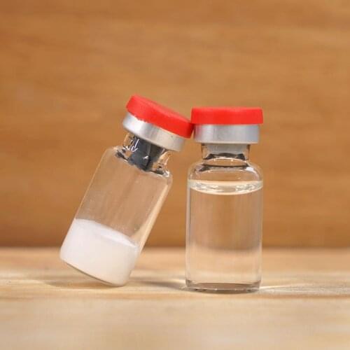 3ml+0.12g Microneedle Freeze-dried Powder Repairs Skin, Smoothes Fine Lines, Removes Acne and Removes Acne Marks