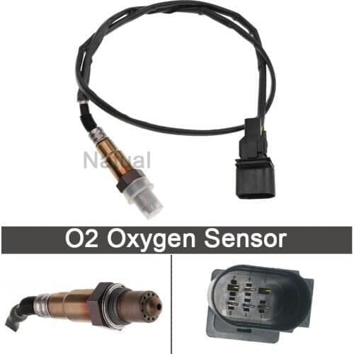 0258007351 For VOLKSWAGEN BEETLE BORA GOLF JETTA NEW BEETLE NOVO FUSCA PASSAT PHAETON POLO TOUAREG Wideband O2 Oxygen Sensor