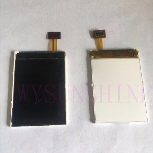 10PCS)100% Top Quality for Nokia C2-01 5220 3610 7100S 7210C 2700 5130 5000 LCD Screen Display (203NK by AM)