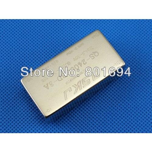 10 Pcs/Lot DC-DC Adjustable Converter Step-down power Switch power supply module,Low Ripple LM2596 4.5-35V to 1.25-30V 5A 15W