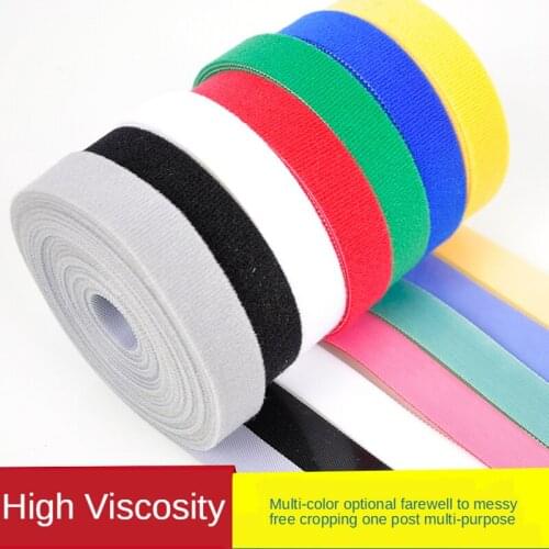 2*100cm Cable Organizer Wire Winder Clip Earphone Holder Mouse Cord Protector HDMI Cable Management For iPhone Samsung USB Cable