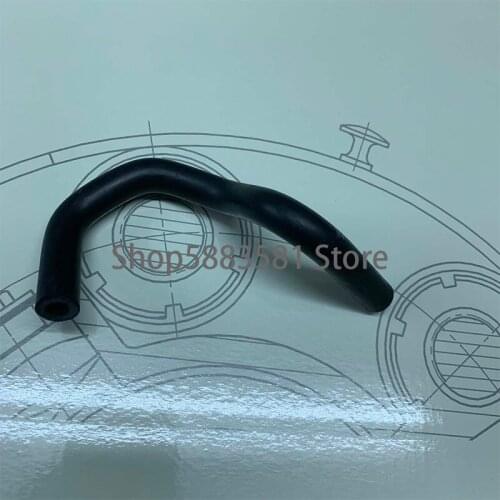 Car exhaust pipe Hon dac rv engine oil separator exhaust gas connection pipe auxiliary kettle water pipe connection pipe