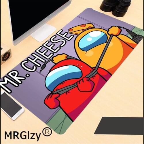 MRGLZY Kawaii game large mouse pad gaming accessories desk mat computer keyboard pad XXL waterproof non-slip 30x60cm