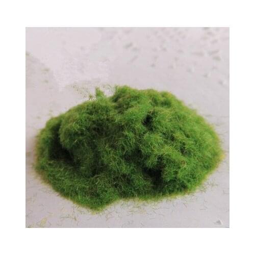 Simulation model of tree powder leaves materials a variety of colors 30g