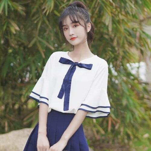 KMETRAM White Blouses