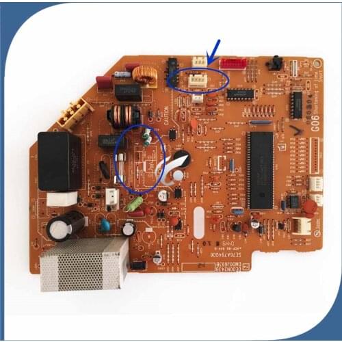 Air conditioning computer board SE76A794G01 DM76Y606G01 DE00N243B DM00J693B SE76A794G06 PC control board used