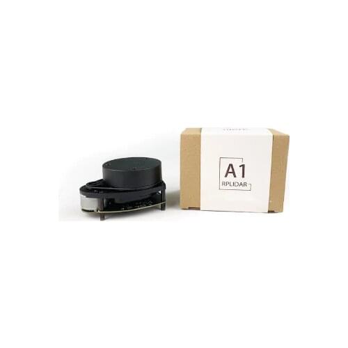 Slamtec RPLIDAR A1M8 360 degree 2D laser scanner 12meters radius lidar sensor scanner for robot navigation and Localization