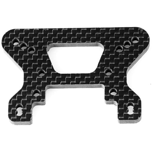 LC Racing C7042 Front Carbon Fiber Shock Tower 3.6mm for LC10B5