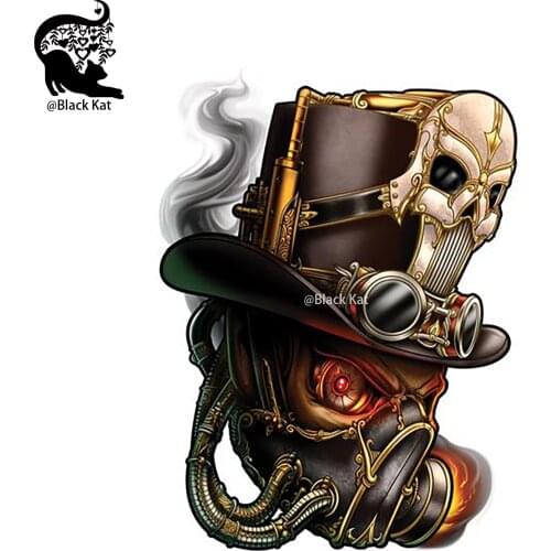 Skull Hat Mask Doctor Cutting Dies Halloween Steampunk Metal Stencil For DIY Scrapbooking Card Craft