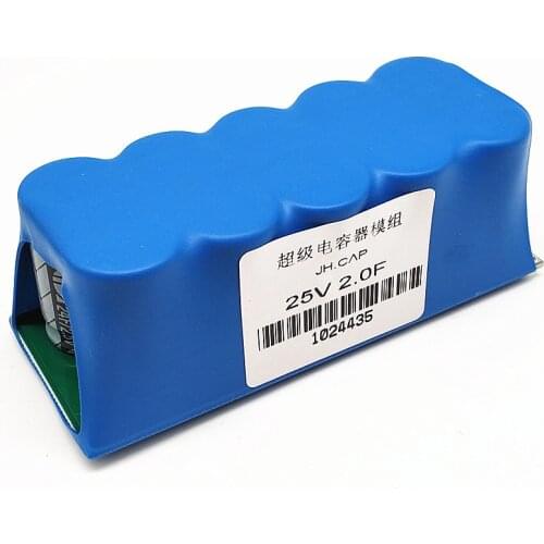 25V2F 2.5V24F Capacitor module 24V equipment backup power instant large current