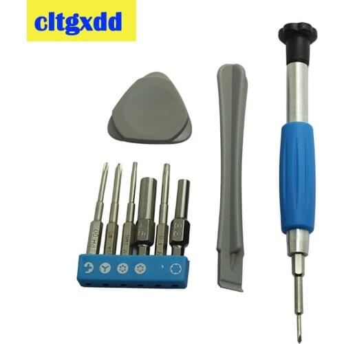 Repair screwdriver set For Nintendo Switch/N64/DS/Wii/GBC/N64/SNES/NES Screwdriver Set Screwdriver Open Repair Tool Kit