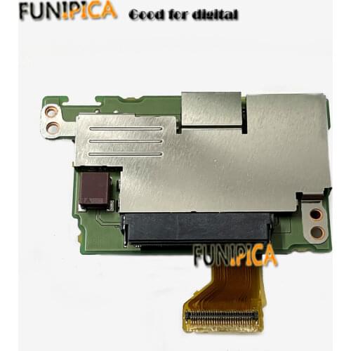 New 7D mark ii powerboard for Canon 7D2 powerboard 7D MARK II power board camera pair Part free shipping