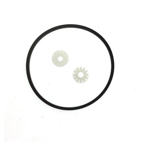 Original CDM12.1 gear belt for Marantz CD17 CD19 A pinion tray pulley belt