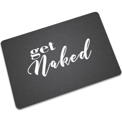 Drop shipping Rubber Kitchen Door Mat Tapete Doormats Carpet Thin Non-Slip Kitchen Carpet Room Pad Floor Mat Home Floor Mats