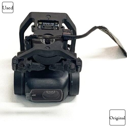 Genuine DJI Mavic Mini 2 Gimbal Camera Lens Coaxial Line Vibration Cushion and Axis Arm Module Gimbal motor New Repair Parts