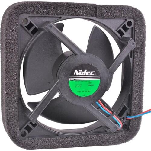 COOLING REVOLUTION U92C12MS1A3-51 9cm 92mm 12V 0.16A Brand new original refrigerator cooling fan