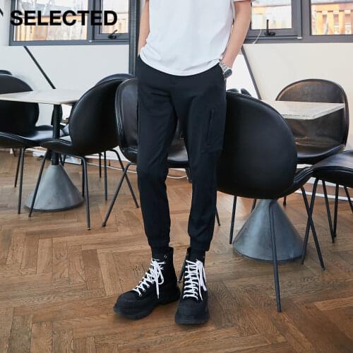SELECTED Men's Knitted Trousers China