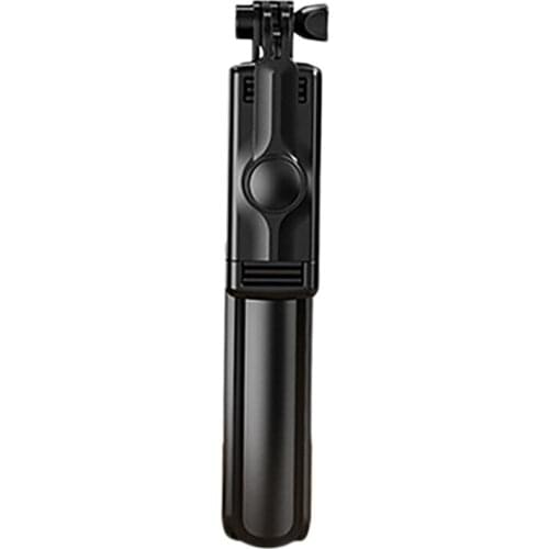 Selfie Stick Tripod Mini Selfie Stick with Detachable Bluetooth Remote Control Replaceable Ptz Selfie Stick