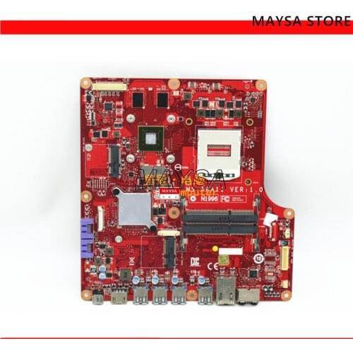 All-in-one MS-AAA11 main board fit for Haier fun B636 B638 motherboard HM86 Q8S-B237