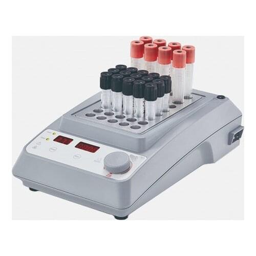 Zetron HB60S Dry Bath Incubator Heating Block With LCD Timer Function