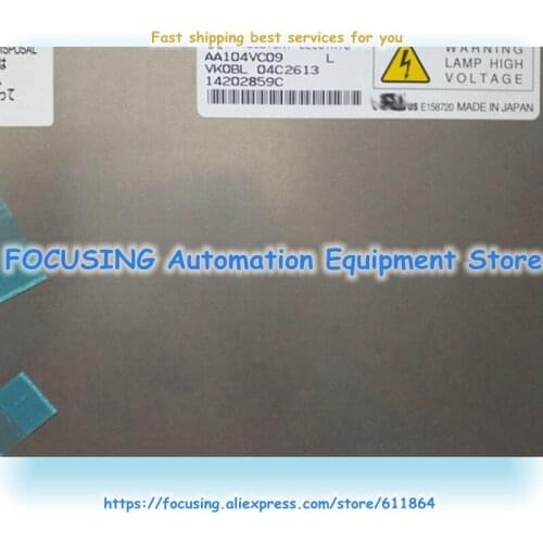 AA104VC09 LCD Screen Tested Good For Shipping