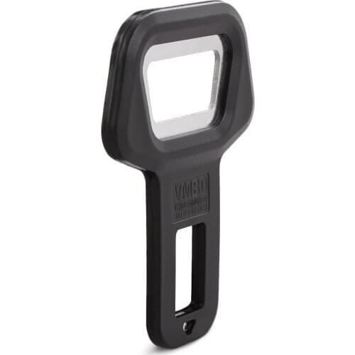 1PCS Car Safety Seat Belt Buckle Clip Car Bottle Opener for Hyundai SantaFe Veracruz Mistra Veloster Rohens AZERA Avante Accent