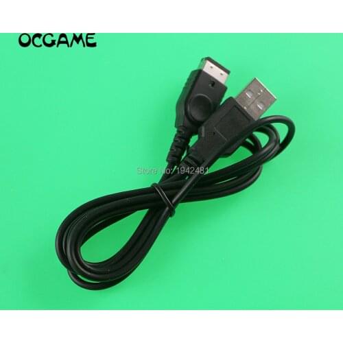 OCGAME 2pcs/lot USB Charging Charger Power Cable Cord for Gameboy Advance SP For GBA SP