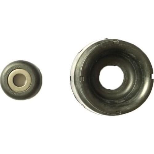 4 Pcs/2sets FRONT STRUT SHOCK MOUNT MOUNTS BEARING L+R 1J0412331C 1J0412249 for VW golf 4 MK4 beetle Bora polo audi TT A3 A1