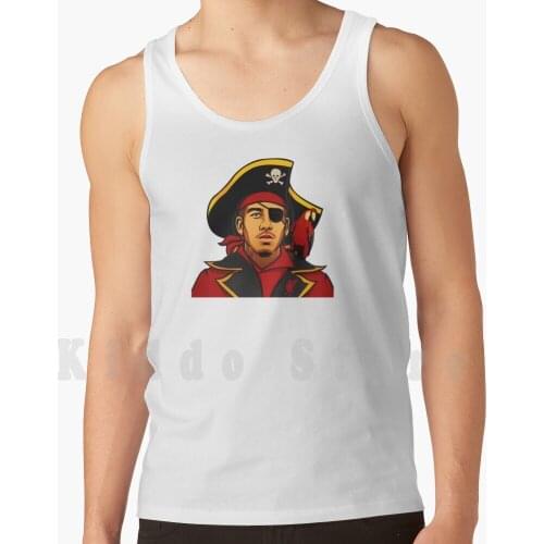 Brazilian False Nine Tank Tops Vest Sleeveless Bobby Firmino Roberto Ynwa Coyr Football Anfield Soccer Premier