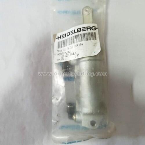 G4.334.004/04 Original New Pneumatic Cylinder G4.334.004 For Heideleberg Machine SM74 PM74 SM102 CD102