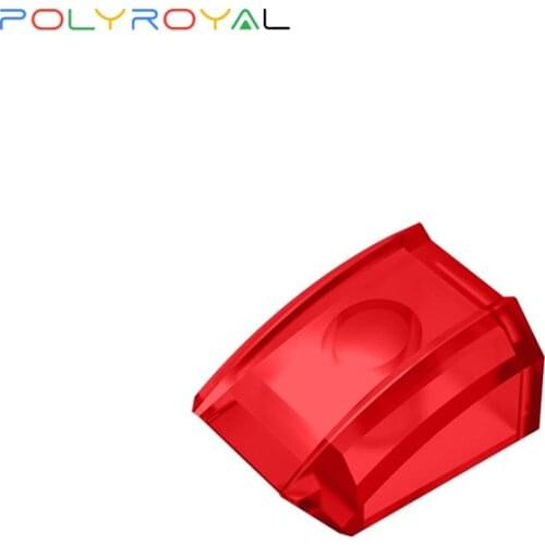 Building Blocks Technical parts 2x2 curved brick windshield 47904 10 PCS MOC Compatible With brands toys for children 30602