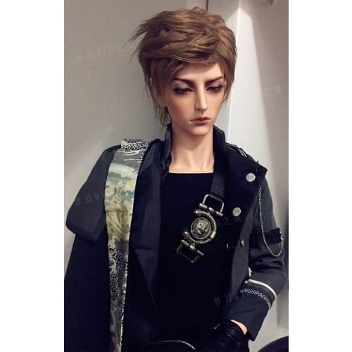 Luodoll Makeup and eyes included! High quality 1/3 BJD male doll high art mannequin doll mannequi