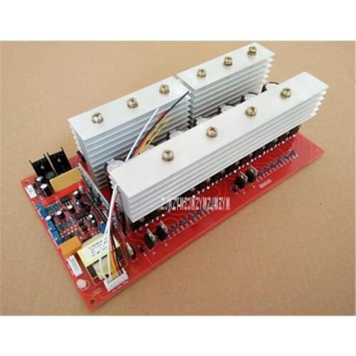 New 24V5KVA Power Frequency Inverter Drive Motherboard High-quality Power Frequency Sine Wave Inverter Circuit Board 24V 4000W