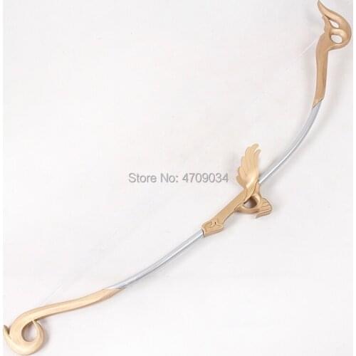Fire Emblem Fates Takumi Weapon Fujin Yumi Cosplay Replica Bow Prop