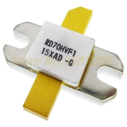 RD70HVF1 RD70HHF1 1pcs 100%New and original High frequency tube radio frequency tube microwave tube