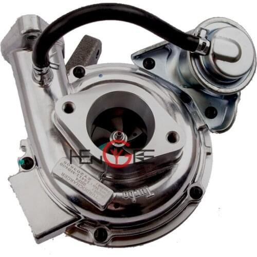 RHF4 turbocharger for NissanCabStar 2.5 Dci 110 HP YD25DDTI 2006-2011 14411-MB40B 14411-VM01A 14411-MB40C 14411MB40B