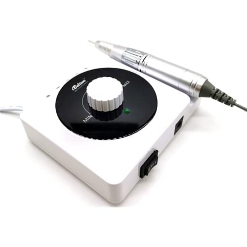 Strong 45W Electric Nail Drill 30000rpm Manicure Machine Pedicure Tools Accessoires Drill Bits File Nail Art Equipment Low Noise