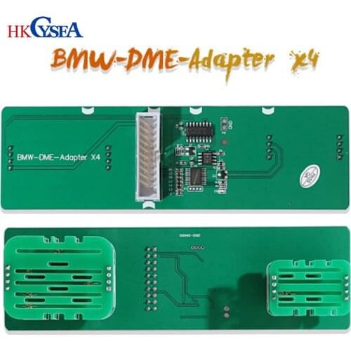 Yanhua ACDP BMW-DME-Adapter X4 Bench Interface Board for N12/N14 DME ISN Read/Write and Clone