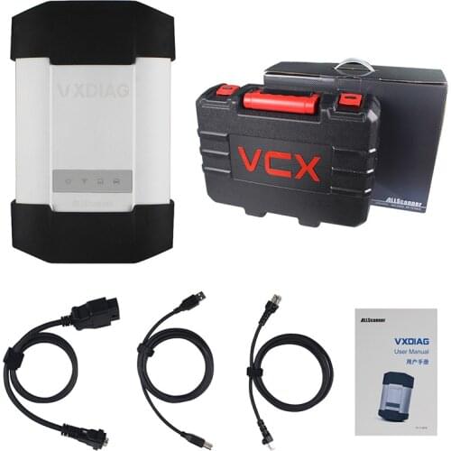 V2020.9 VXDIAG C6 MB Star DoIP Diagnostic Interface with Software HDD Perfect Replace SD C4 /C5