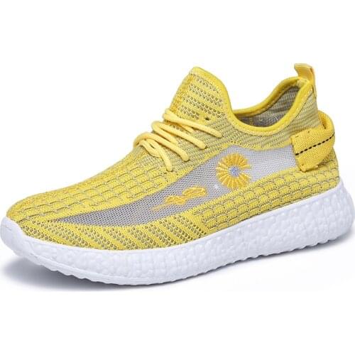 2021 womens Casual shoes mesh breathable chrysanthemum Flat shoes outdoor fitness running shoes street Sneakers
