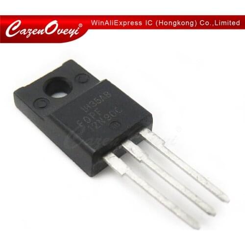 10pcs/lot FQPF12N90 12N90 TO-220F In Stock