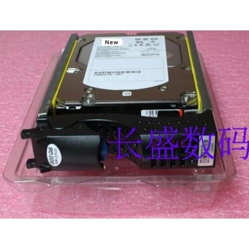 101-000-216 600GB 15K FC 4GB DMX-4G15-600G Ensure New in original box. Promised to send in 24 hours
