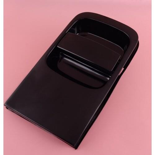 26.2 x 15.5 cm Right Black Sliding Door Outer Handle Catch Fit For Hyundai H1 I800 Grand Starex 2007
