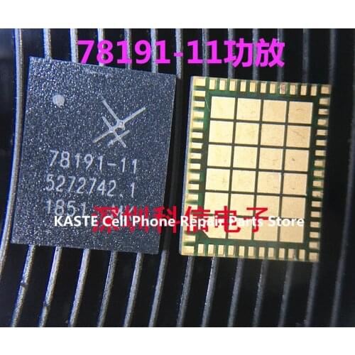 78191-11 For Huawe P20 Pro Power Amplifier IC PA Chip 78191